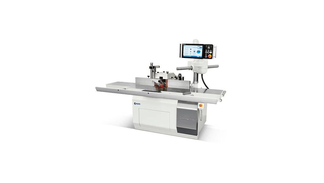 Moulder l'Invincibile TF 5 - SCM Group